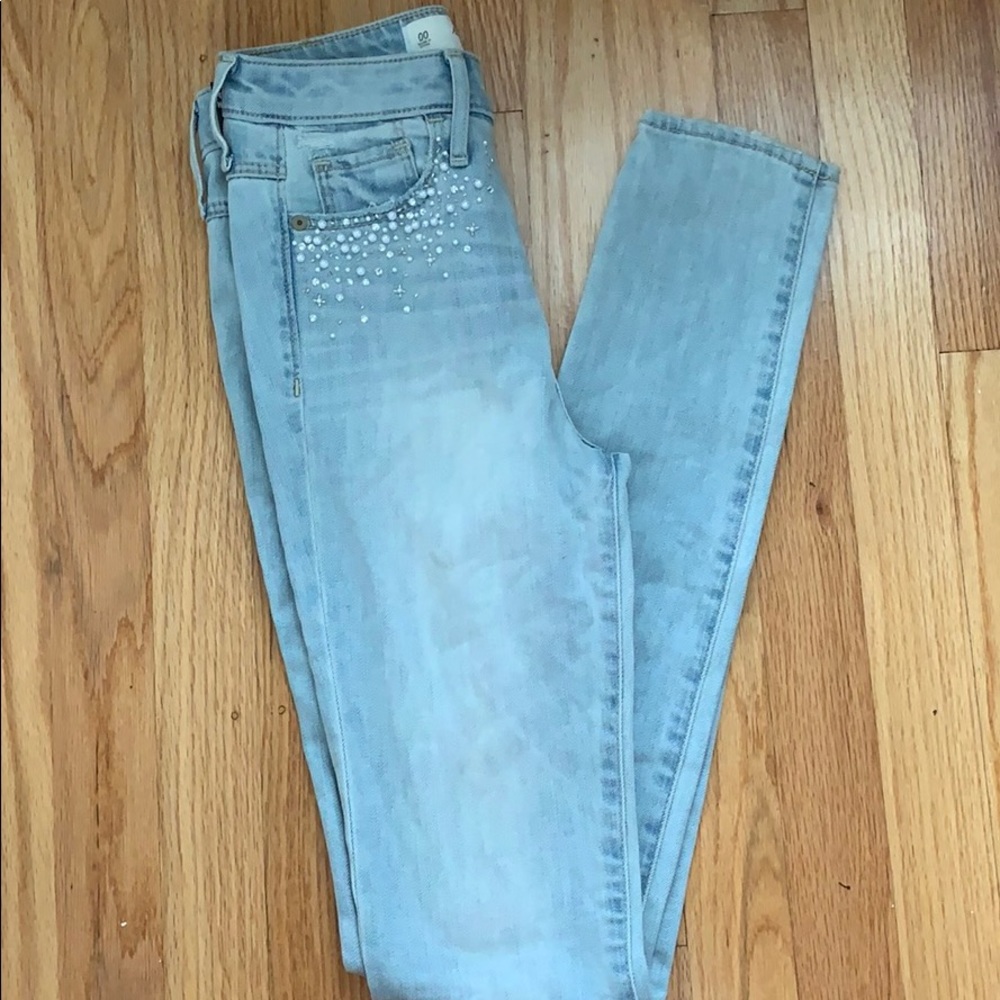 Abercrombie & Fitch Skinny Jeans
